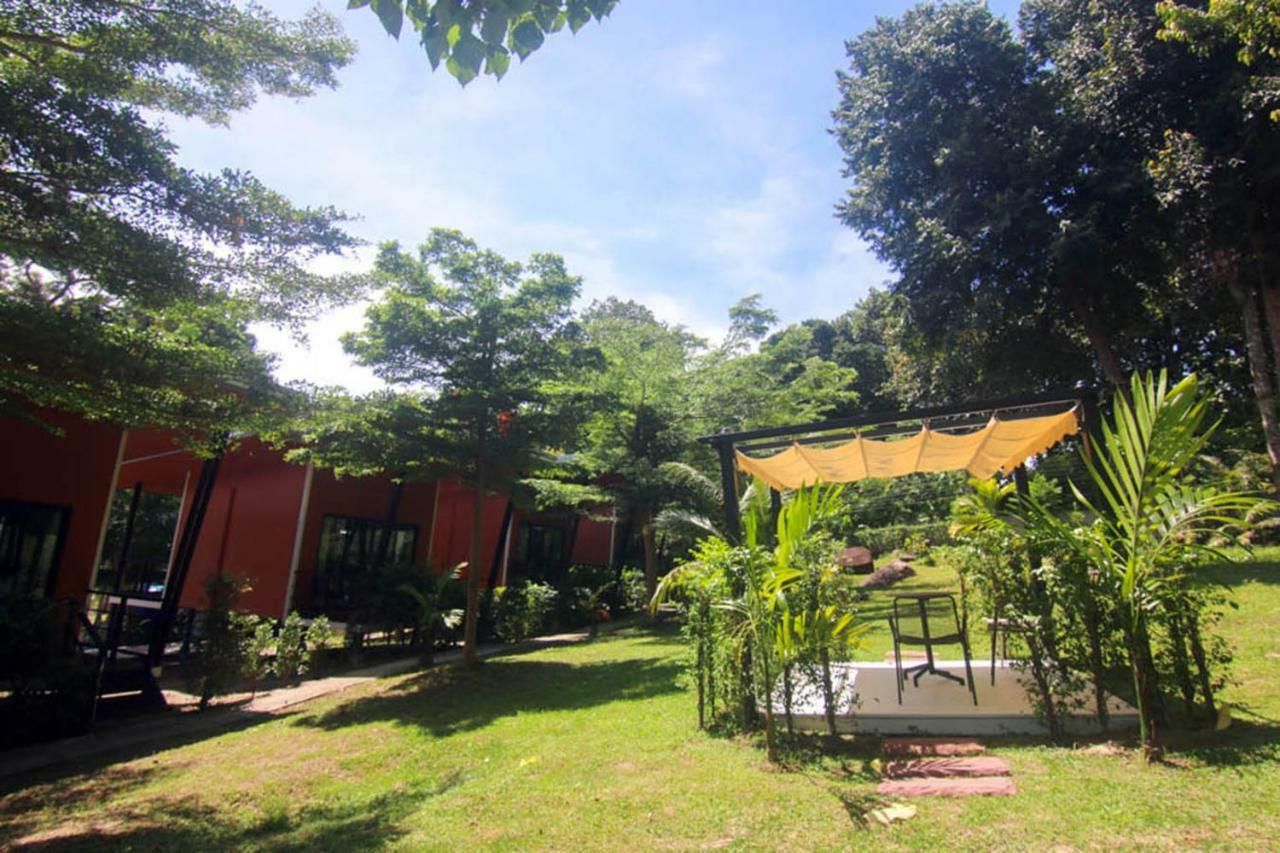 Plawan Lipe Resort Dış mekan fotoğraf